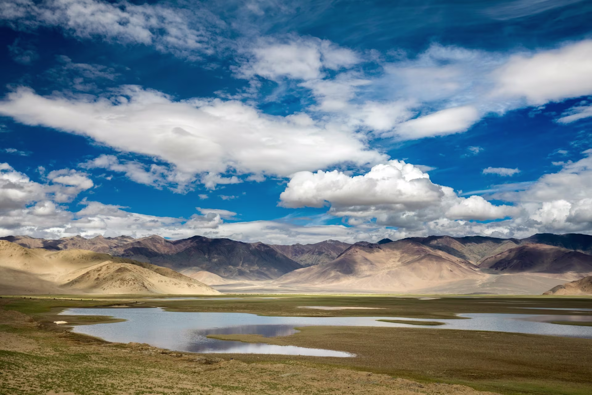 Discovering Silk Route - Ladakh Tour Package