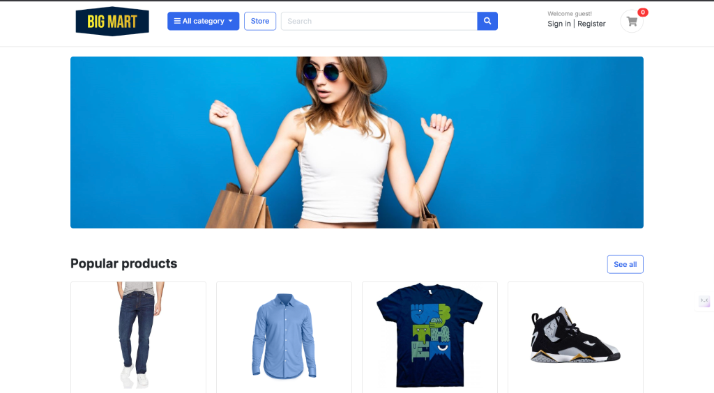 E-Commerce Platform