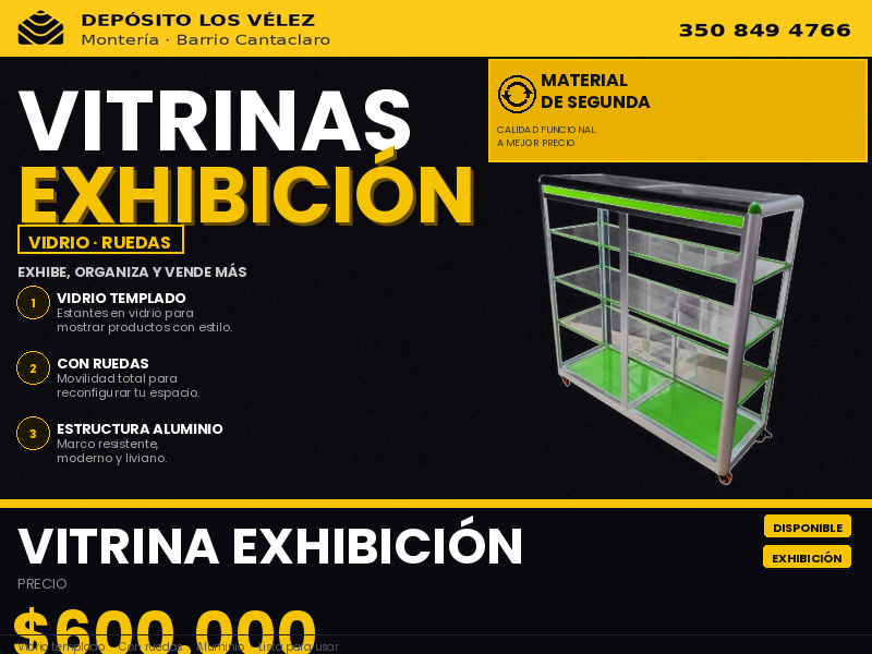 Vitrina