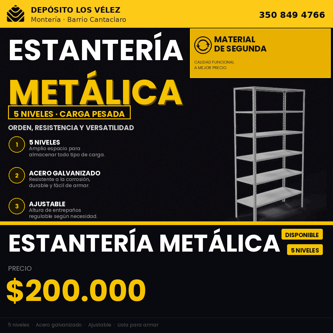 Estantería