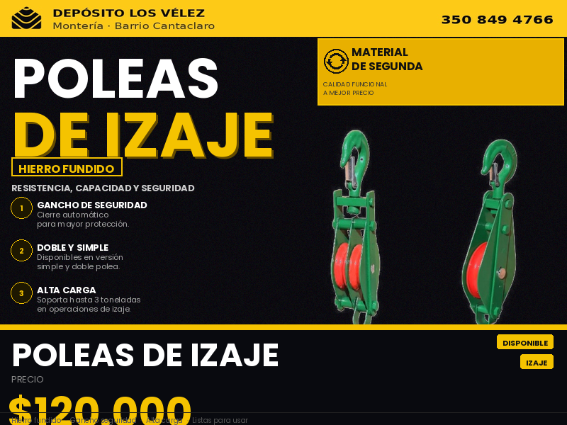 Polea