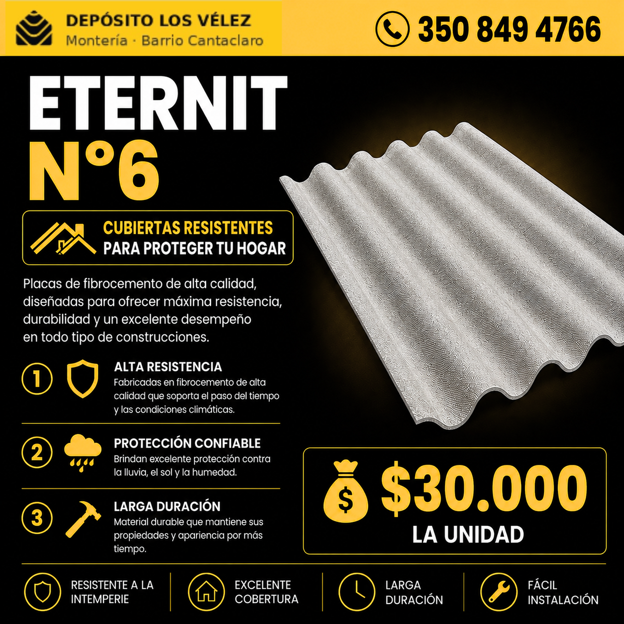 Eternit #6