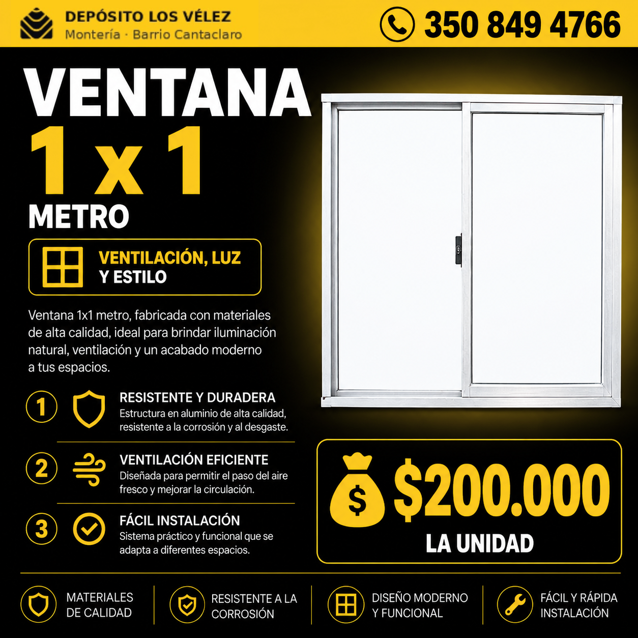 Ventana