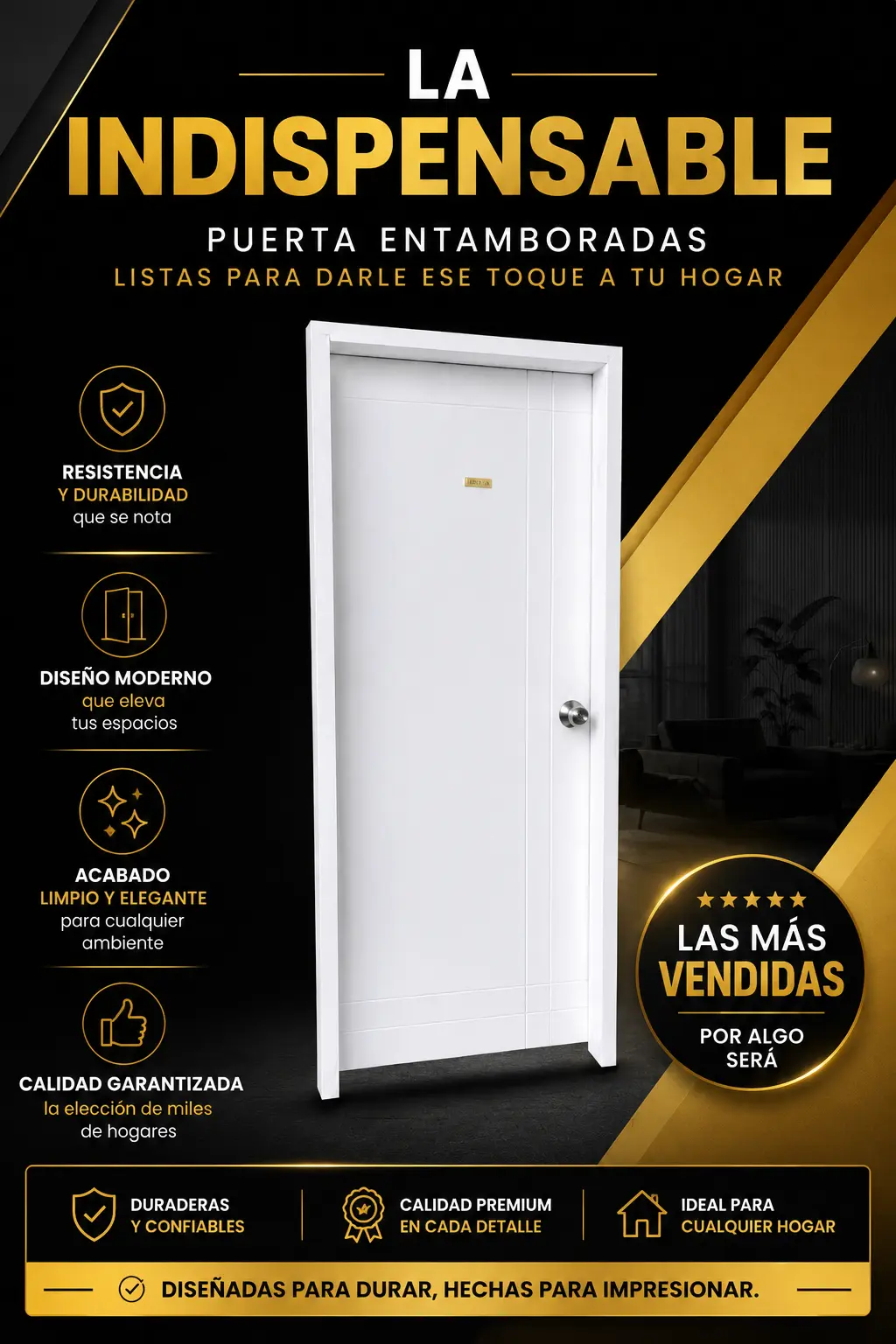 Puerta habitacion