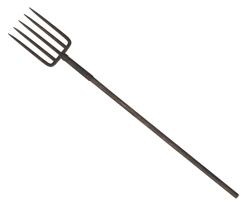 Pitchfork