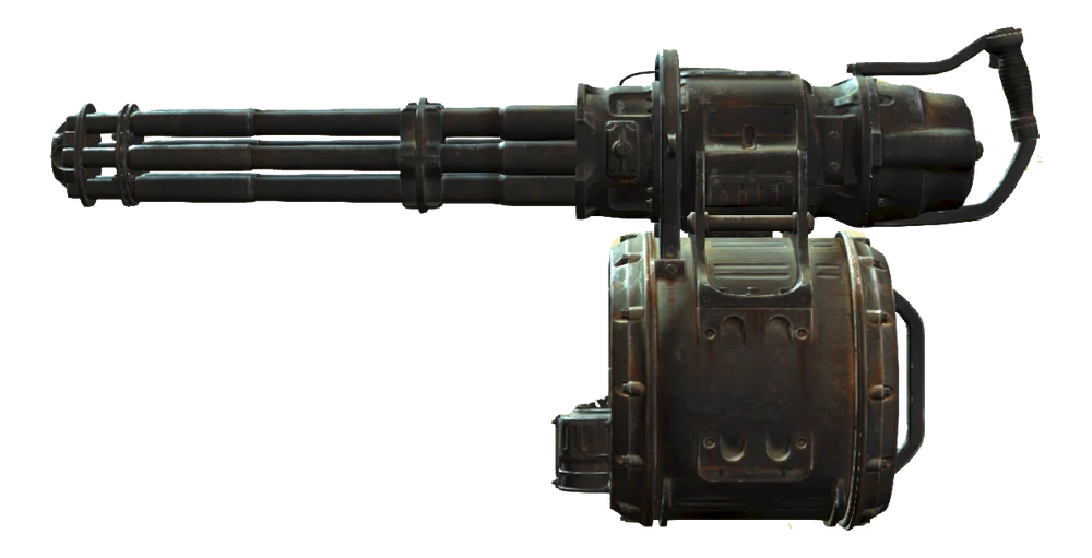 Minigun