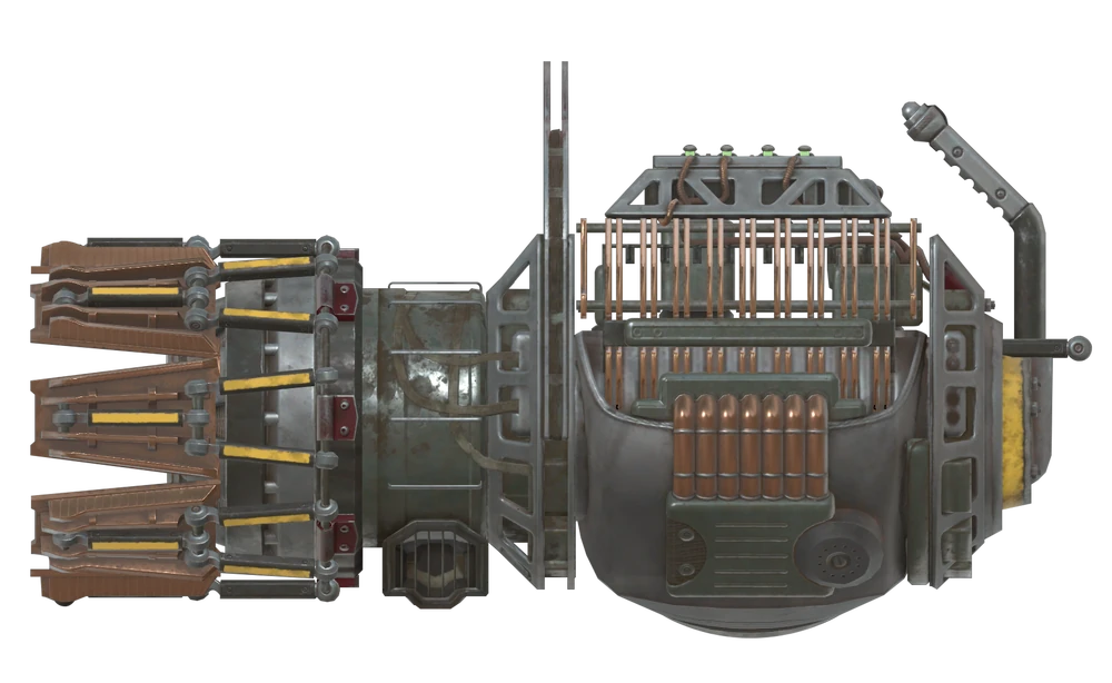 Gatling plasma