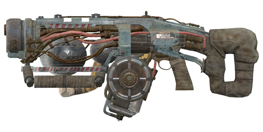 Cryolator