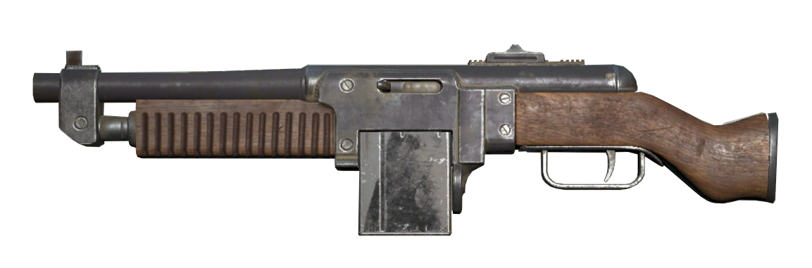 Combat rifle
