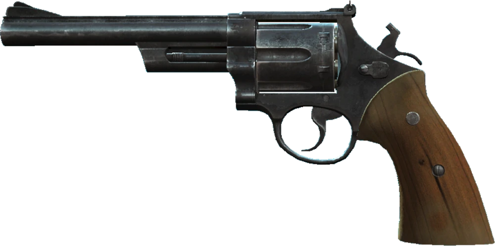 Western revolver