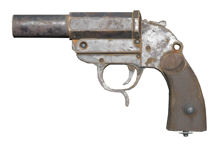 Flare gun