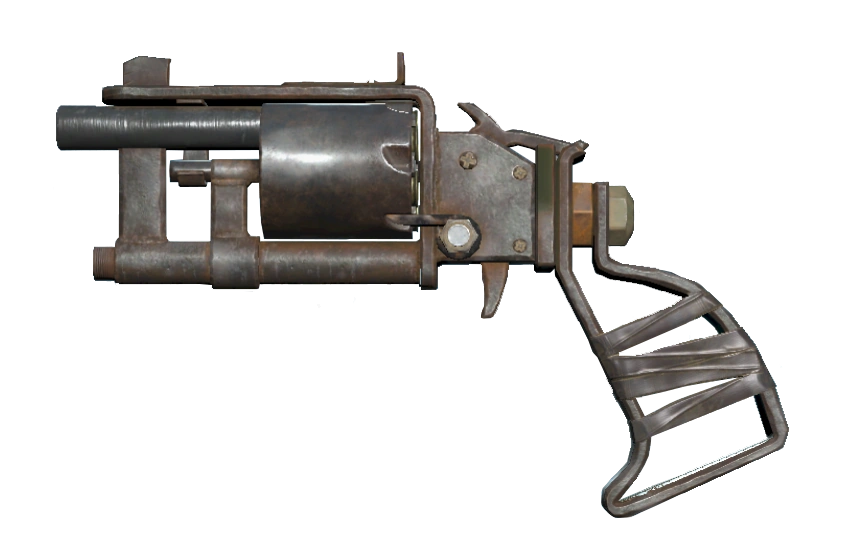 Pipe Revolver