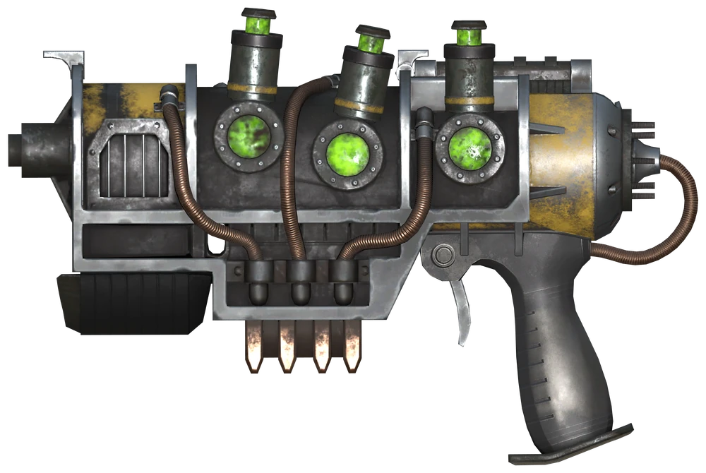 Plasma Gun