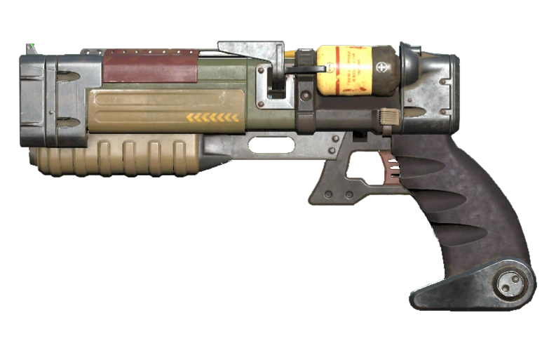 Laser Gun