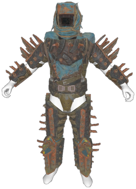 Trapper Armour - Torso