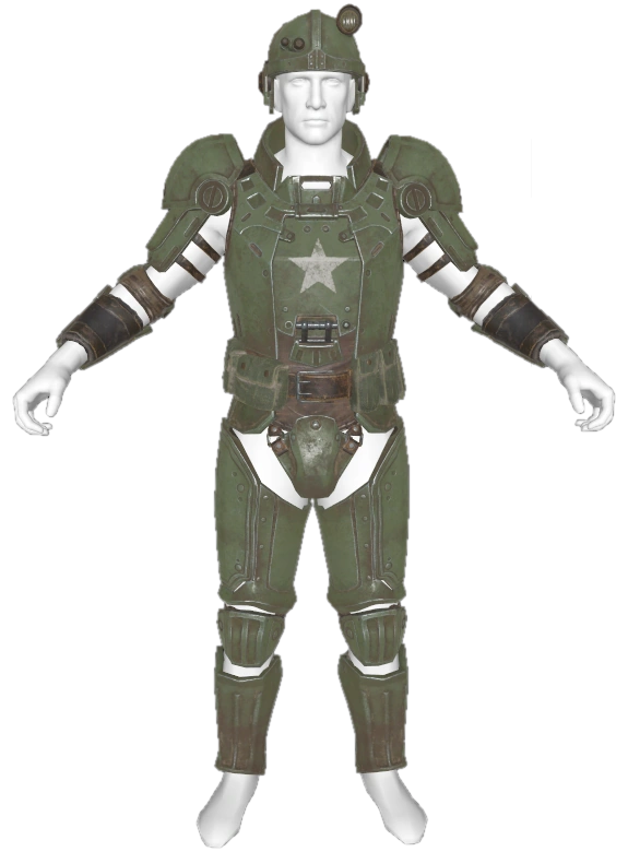 Combat Armour - Torso