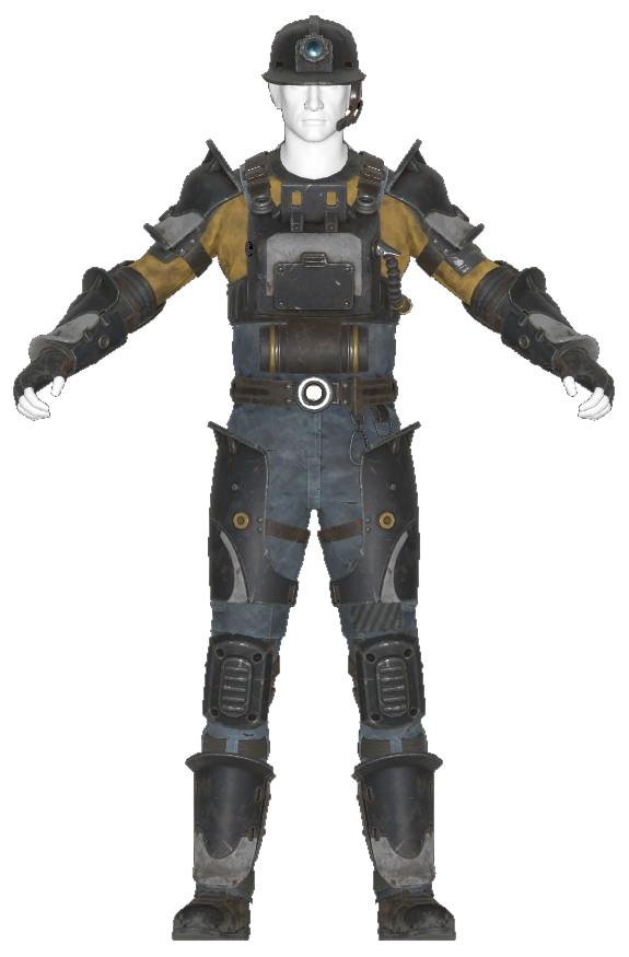 Civil Engineer - Torso