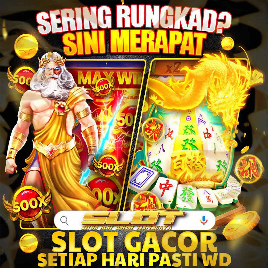 Rumahmpo : Situs Judi Online Rumah mpo Slot Online Gacor Hari Ini Mudah Menang