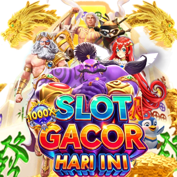 Slot Gacor : situs judi online dan bandar mpo slot dana mudah menang