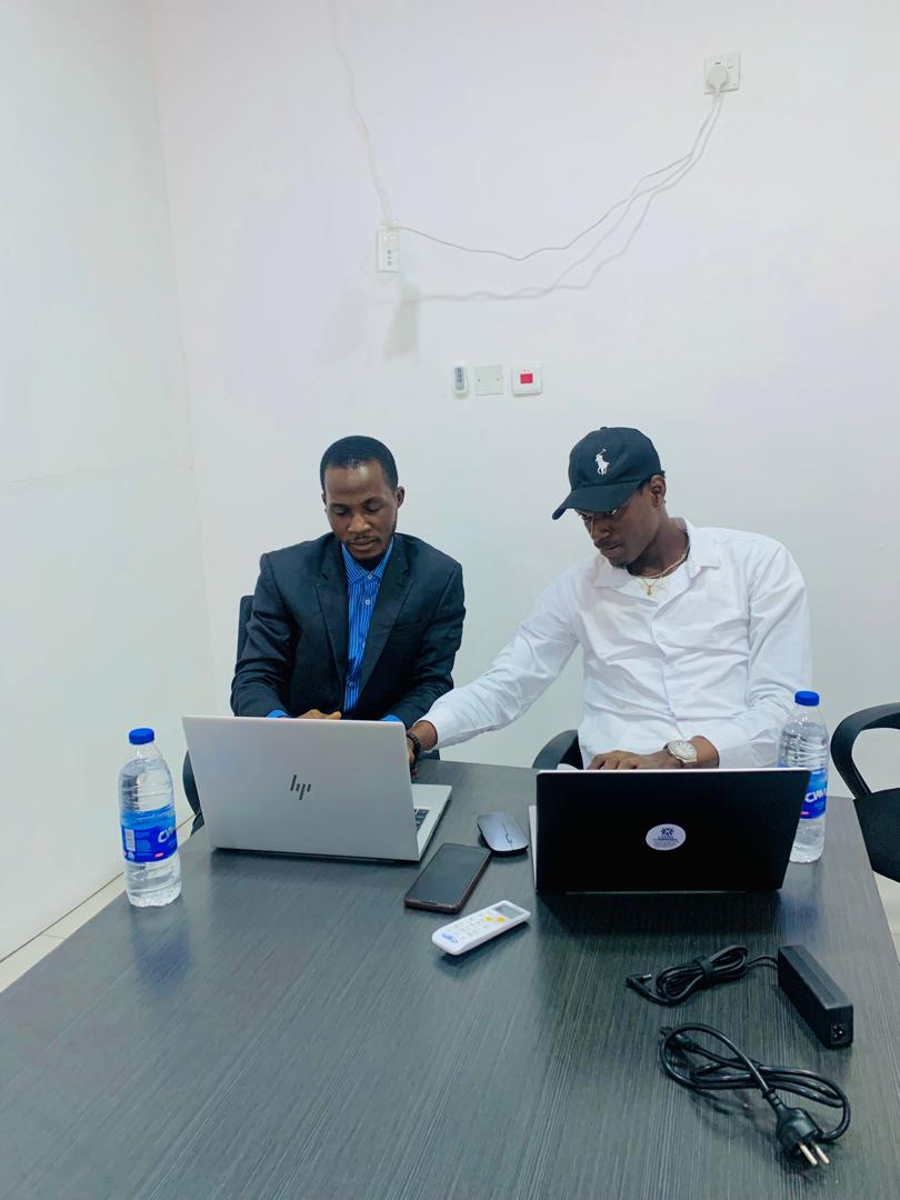 The Cobbler Finally Got Shoes: Hello World (For Real This Time)