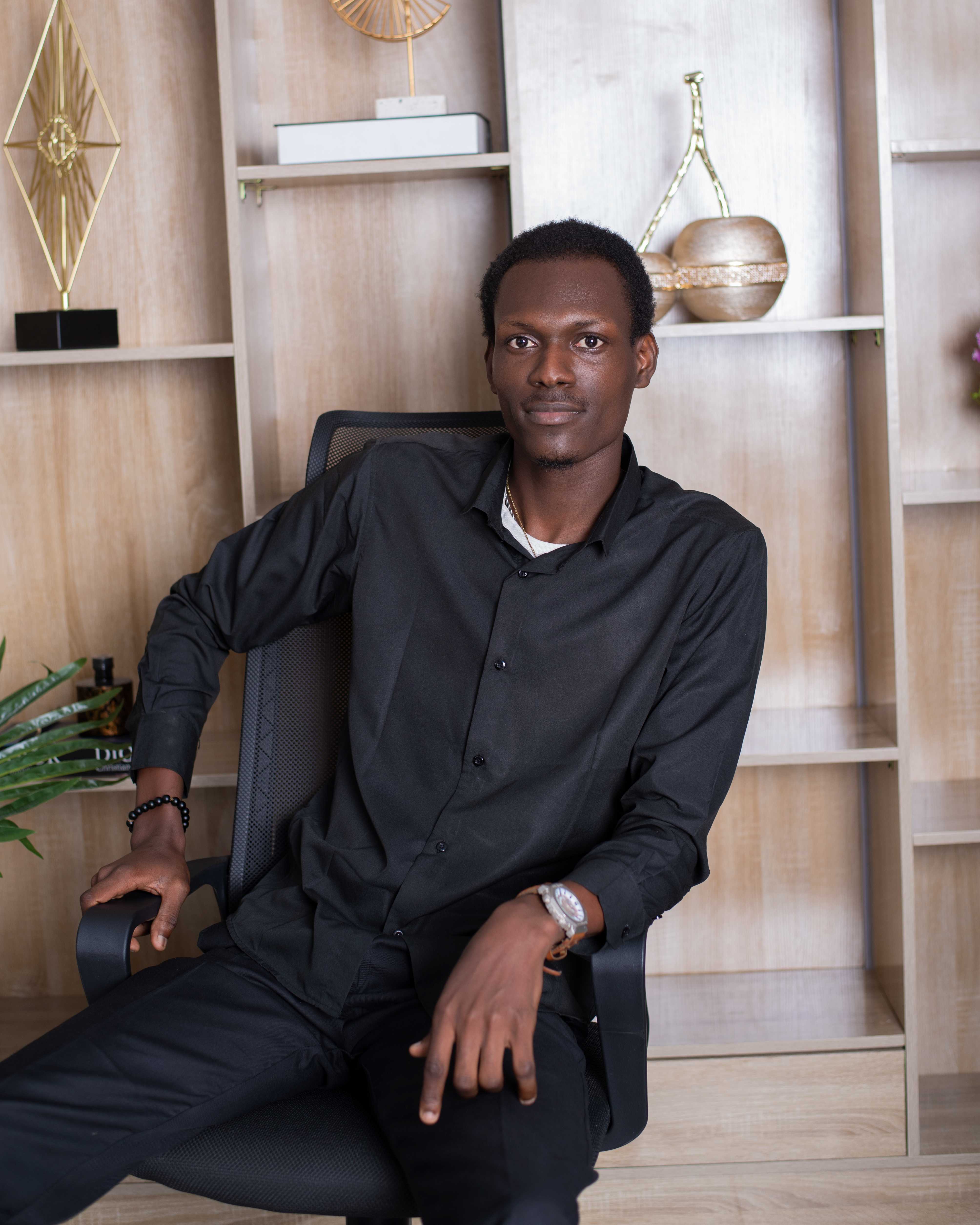 Ucha Desmond Michael