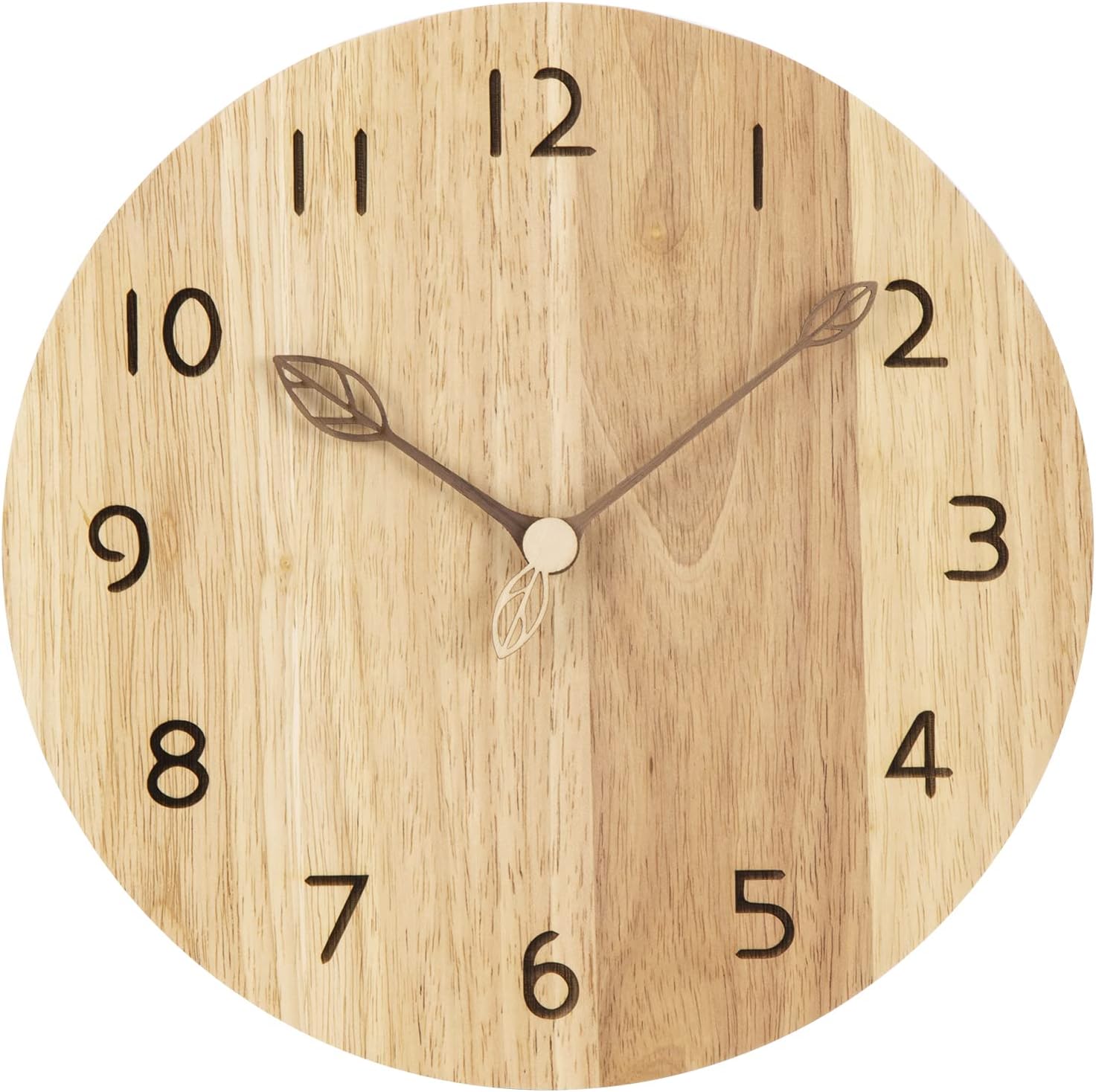 Vivilinen Horloge Murale Bois