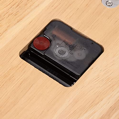 Vue 3 de Vivilinen Horloge Murale Bois