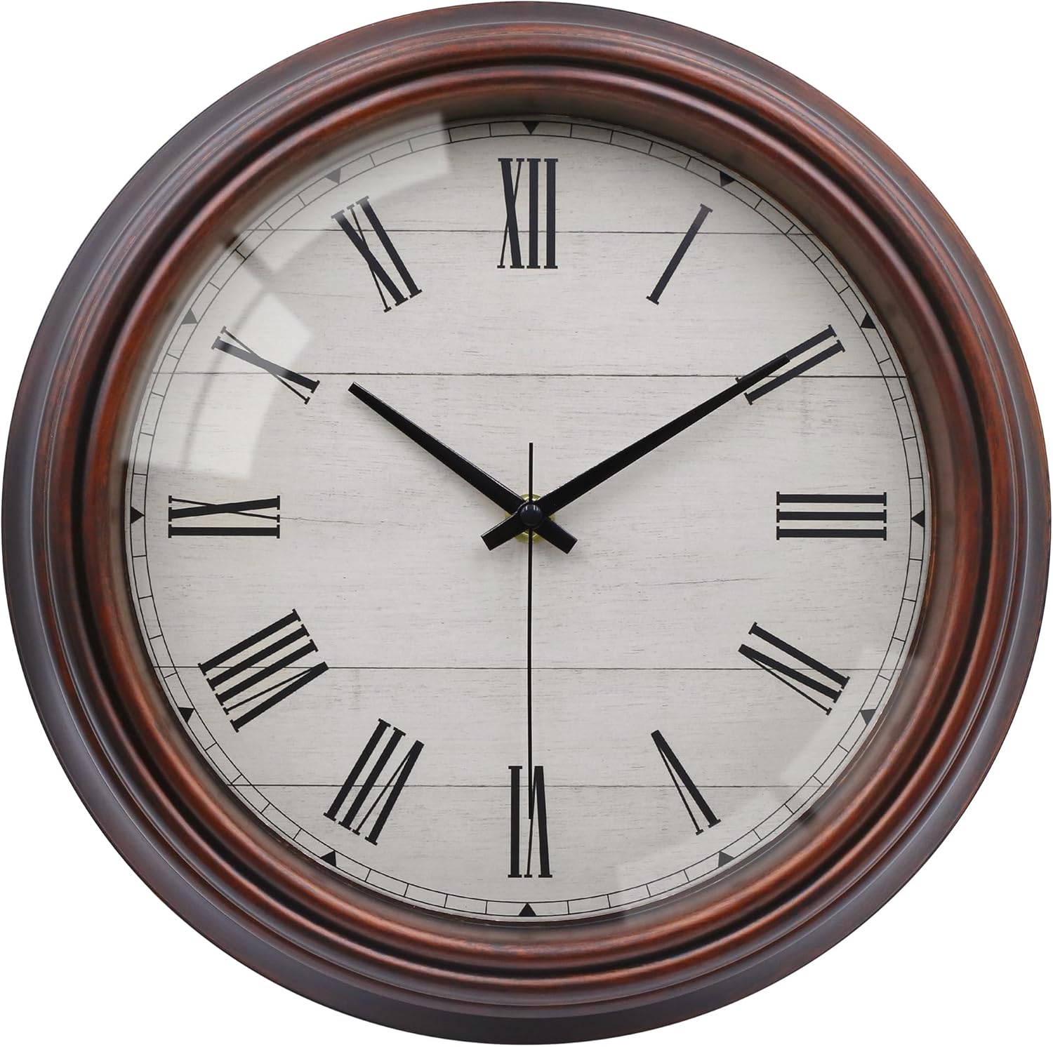 Vikmari Vintage Horloge Murale