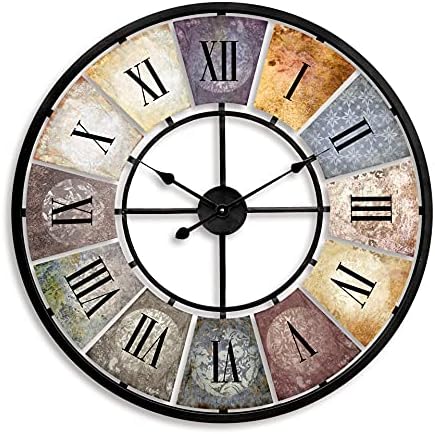 Vue 2 de Kl Wall Art Horloge