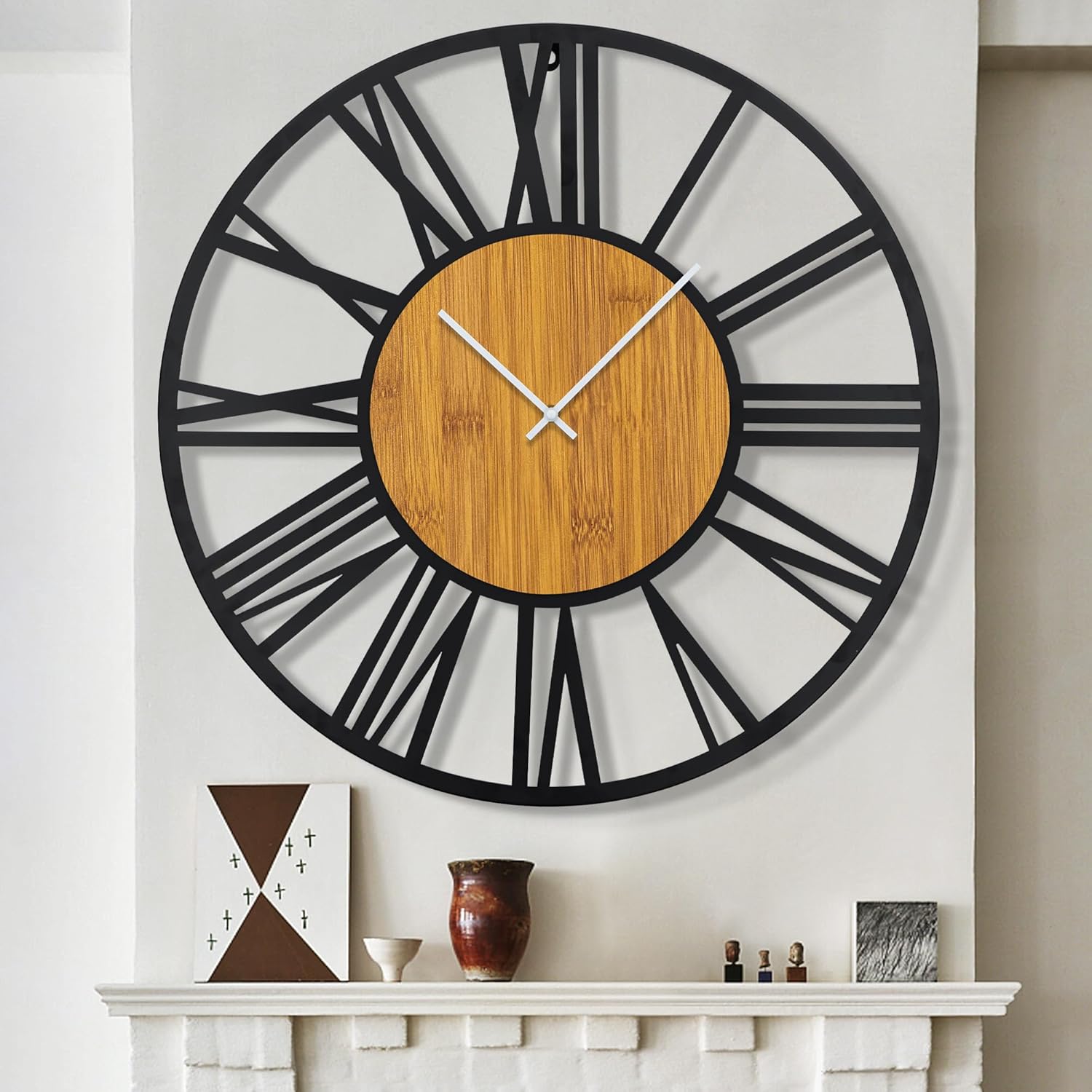 Horloge Murale Ronde En
