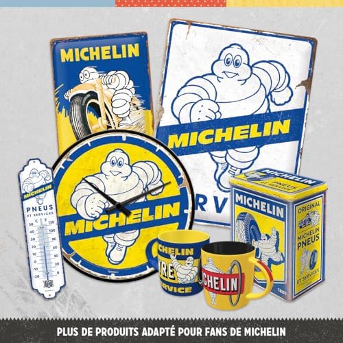 Vue 4 de Nostalgicart Horloge Retro