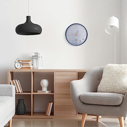 Vue 6 de Joejis Horloge Murale Cm