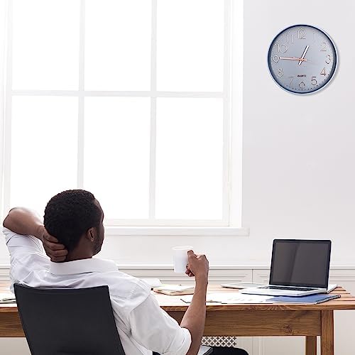 Vue 7 de Joejis Horloge Murale Cm