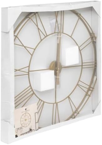 Vue 2 de Atmosphera Horloge Vintage