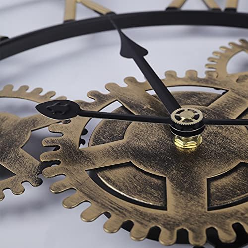 Vue 5 de Lafocuse Cm Horloge Murale