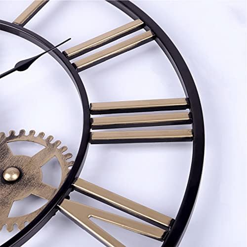 Vue 6 de Lafocuse Cm Horloge Murale