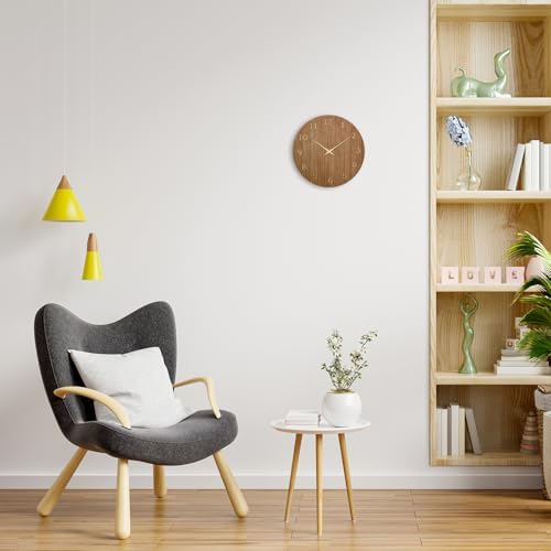 Vue 5 de Tfa Dostmann Horloge Murale