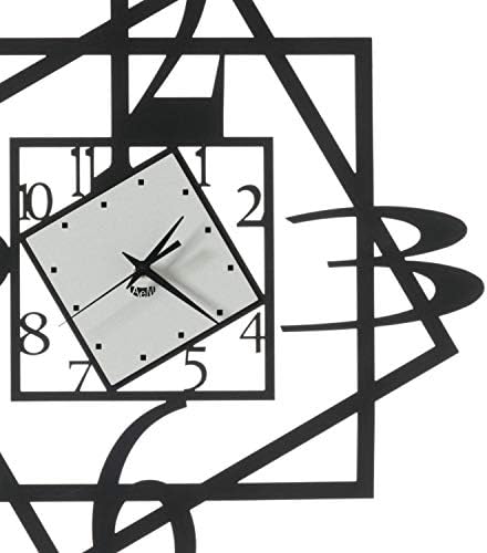 Vue 4 de Arti Mestieri Forum Horloge