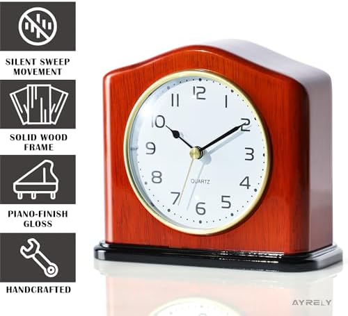 Vue 2 de Horloge Poser En