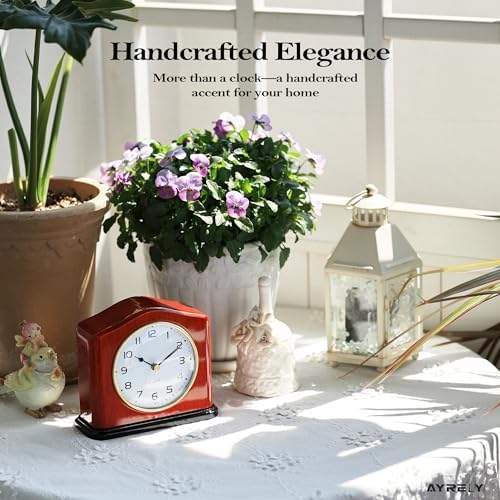 Vue 4 de Horloge Poser En