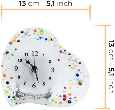 Vue 4 de Sospiri Venezia Horloge De