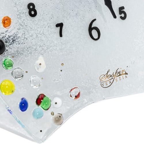 Vue 5 de Sospiri Venezia Horloge De