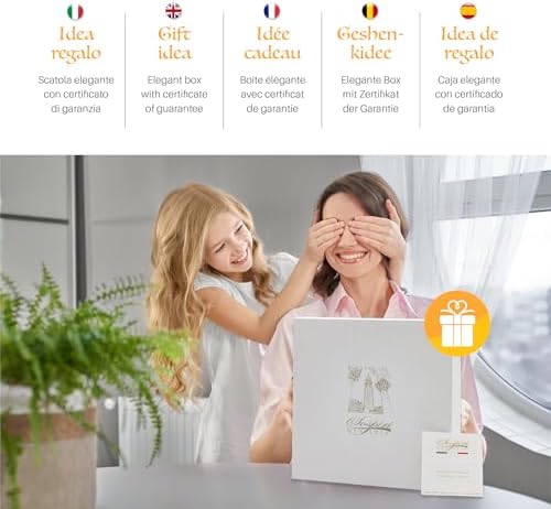 Vue 6 de Sospiri Venezia Horloge De