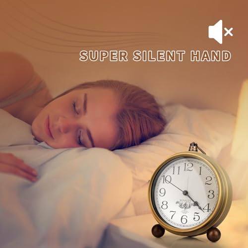 Vue 3 de Maxspace Horloge De Table