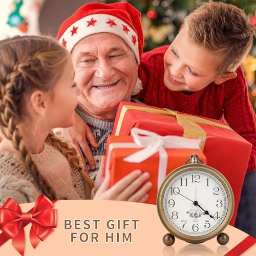 Vue 5 de Maxspace Horloge De Table