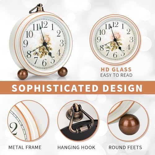 Vue 2 de Maxspace Reveil De Bureau