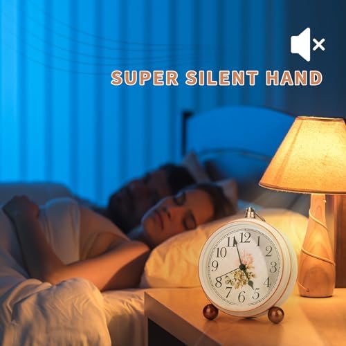 Vue 3 de Maxspace Reveil De Bureau