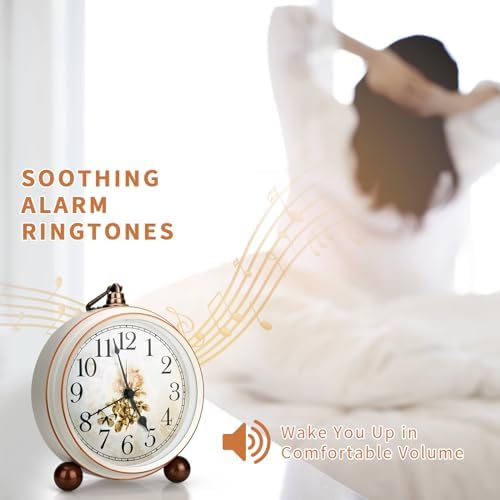 Vue 4 de Maxspace Reveil De Bureau