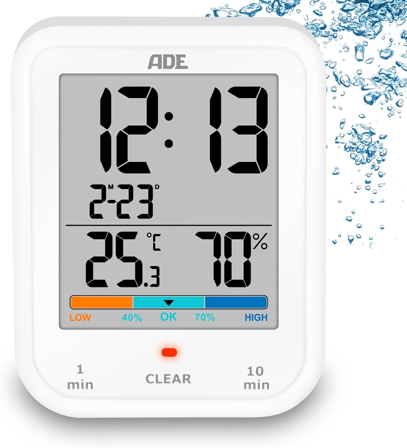 Horloges à Poser - Horloges design et objets décoratifs premium