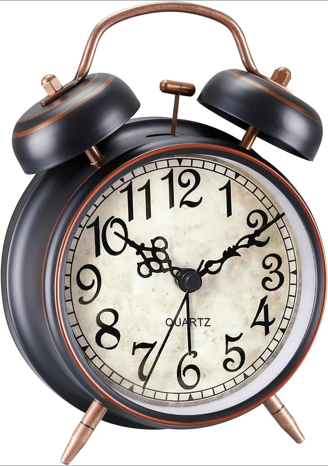 Reveil Analogique Vintage